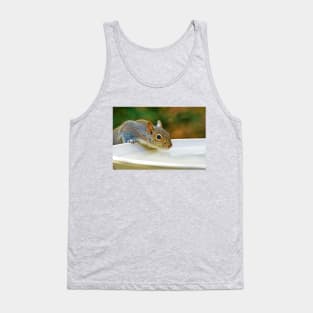 North American Ground Squirrel Tank Top